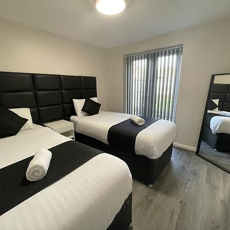 Hosted By Ryan - 2 Bedroom Apartment Liverpool Exteriör bild